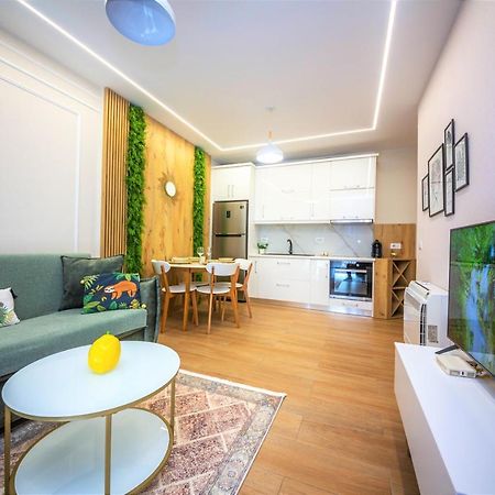 Green Terrace Apartment 4 Tirana Exteriör bild